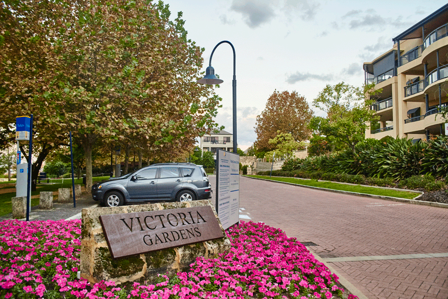 Victoria Gardens