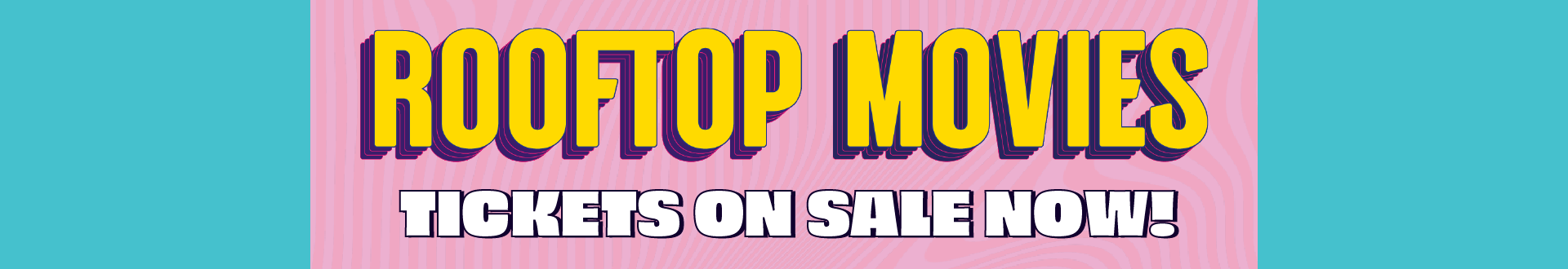 Rooftop Movies 2023/2024