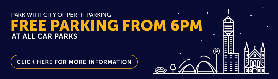 Free Parking From 6PM